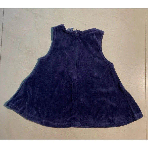 Floral Top And Bottome Set For Kids - Picture 3 of 8